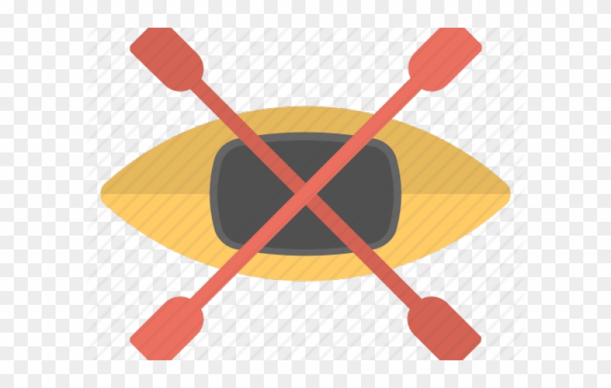 Canoe Paddle Clipart Yellow Boat - Ideal Systems Asia Pacific Limited - Png Download