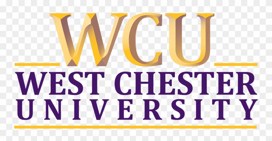 Wednesday, January - West Chester University Logo Clipart