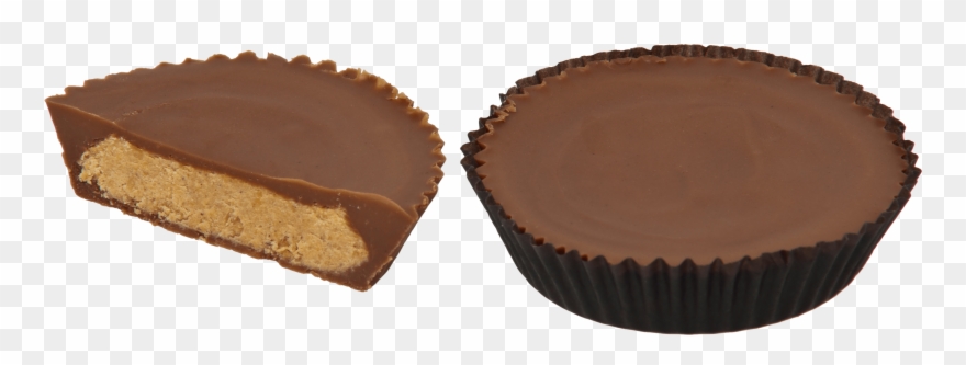 Reese's Peanut Butter Cup Png Clipart
