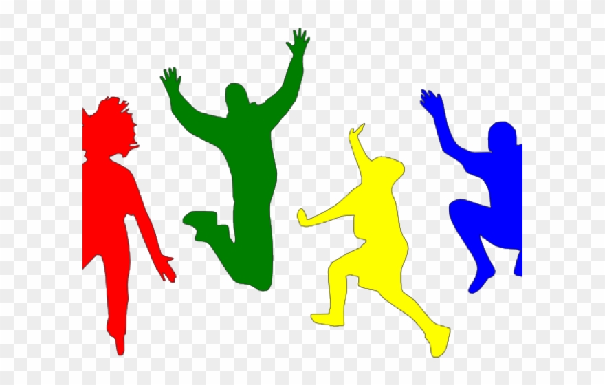 Place Clipart Outside Play - Top 10 Habits Of Slim People - Png Download