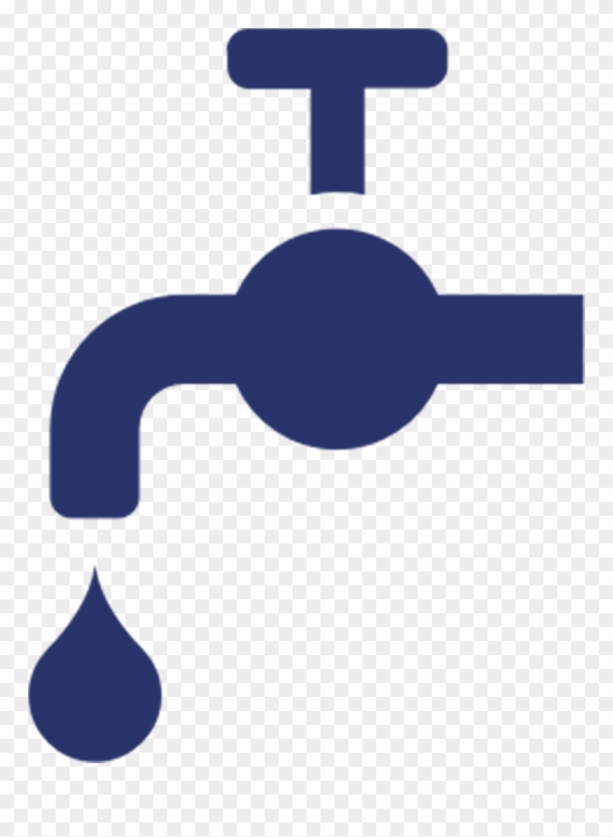 Start Service - Drinking Water Clipart