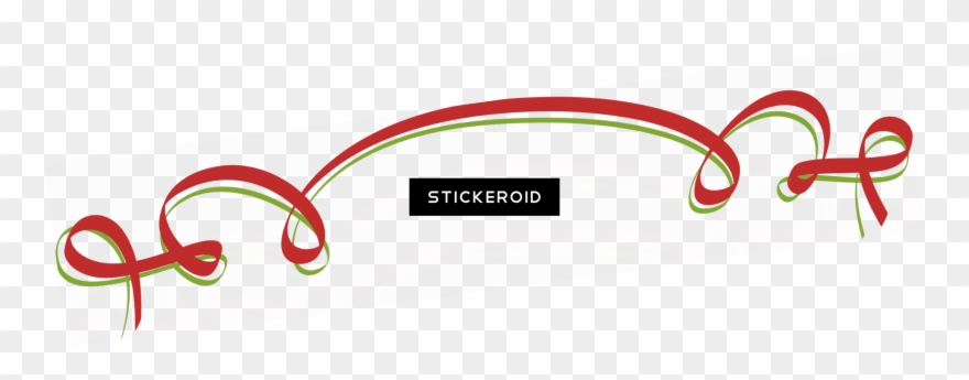 Christmas Dividers - Annual Function Invitation Card Clipart