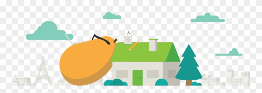 Language Learning, From Grade School To High School - Illustration Clipart