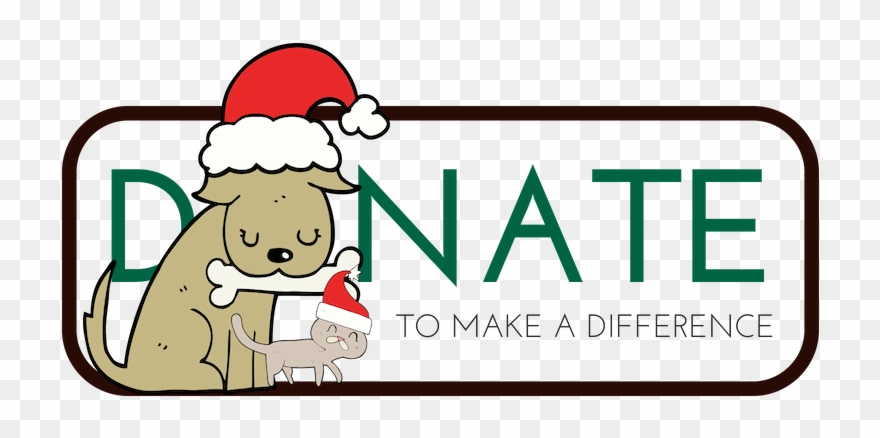 Donate To The Animal League Non-profit Animal Shelter - Orlando Clipart