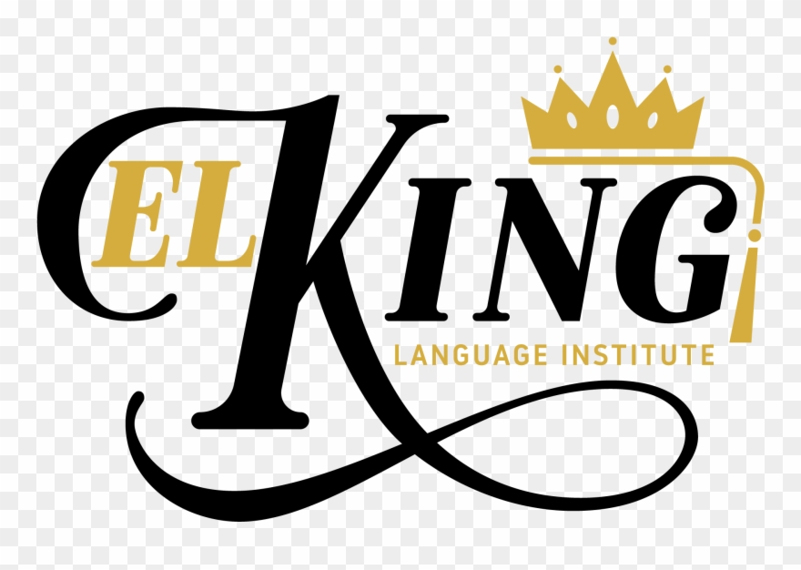 El King Languages - Instagram Clipart