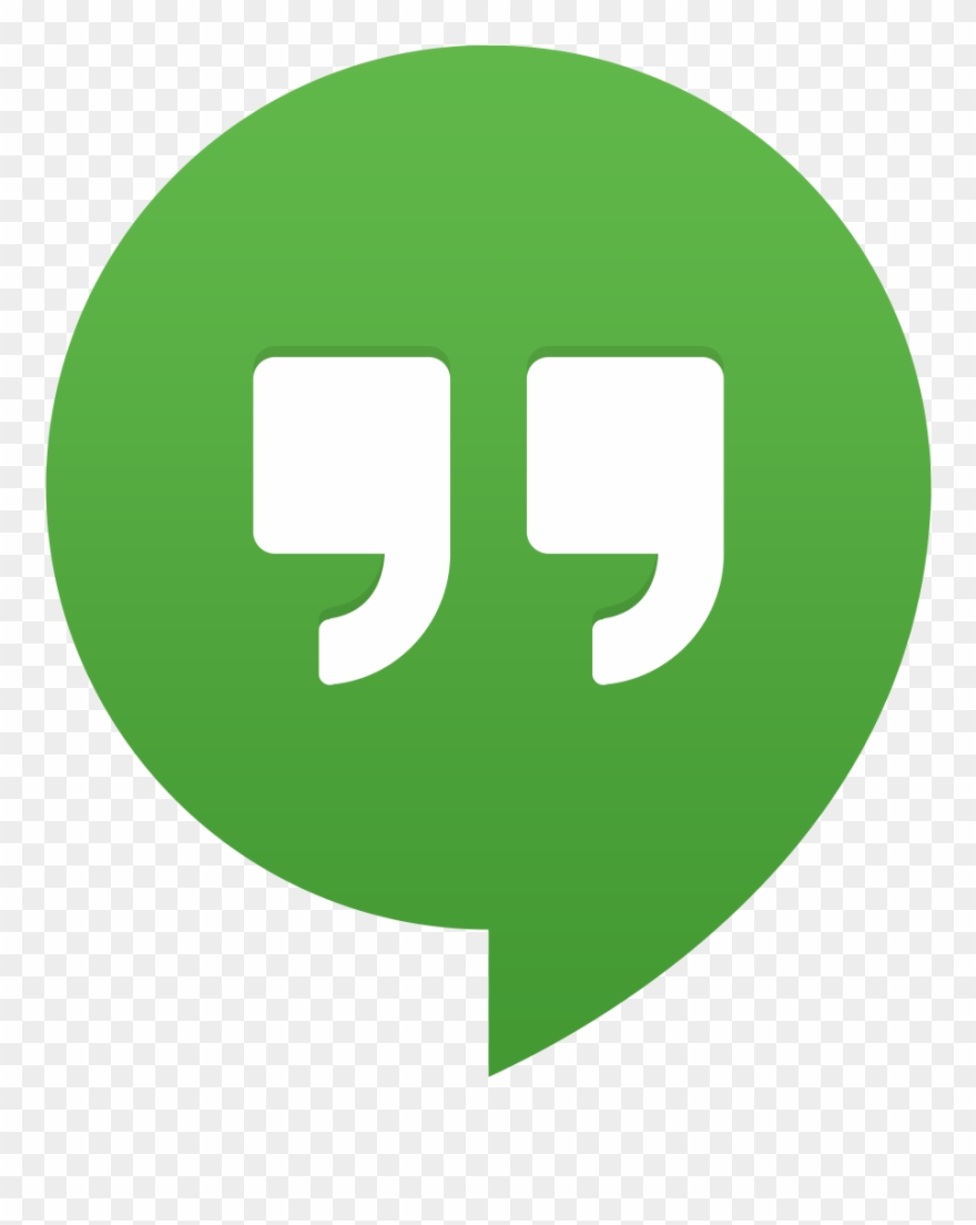 A Fifth And Final Tool To Help Improve Fluency Is Google - Google Hangouts Logo Clipart