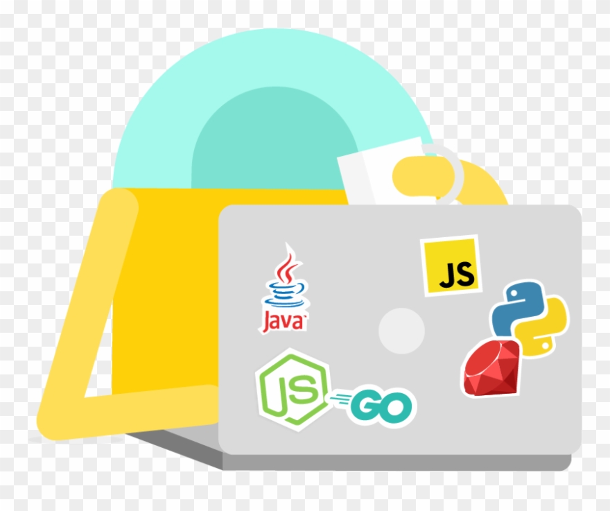 Illustration - Java Clipart
