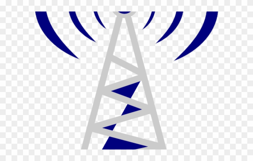 Towers Clipart Telecommunication - Png Download