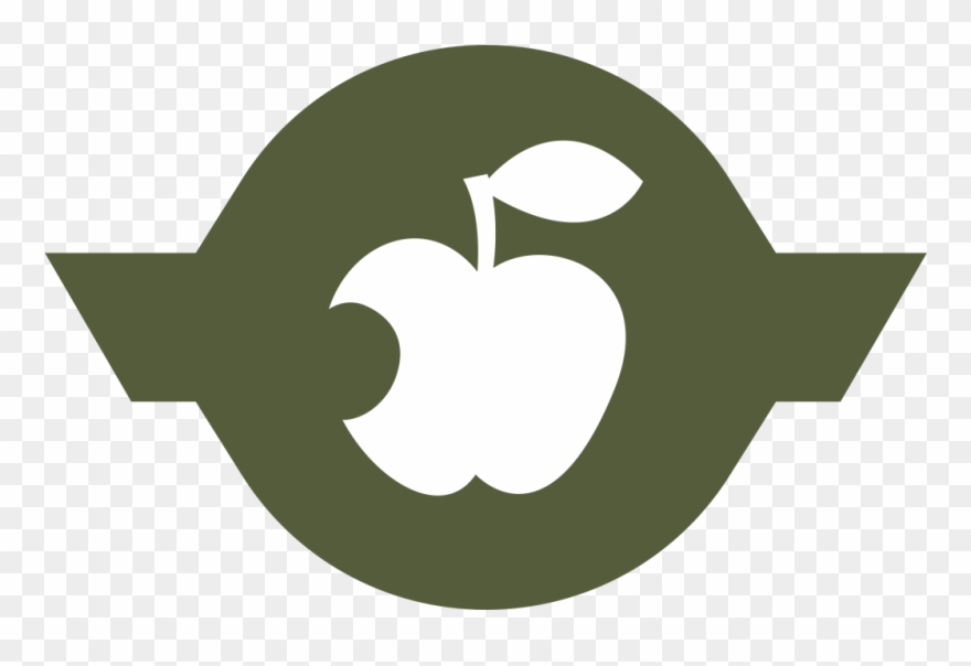Food Icon Shield - Food Clipart