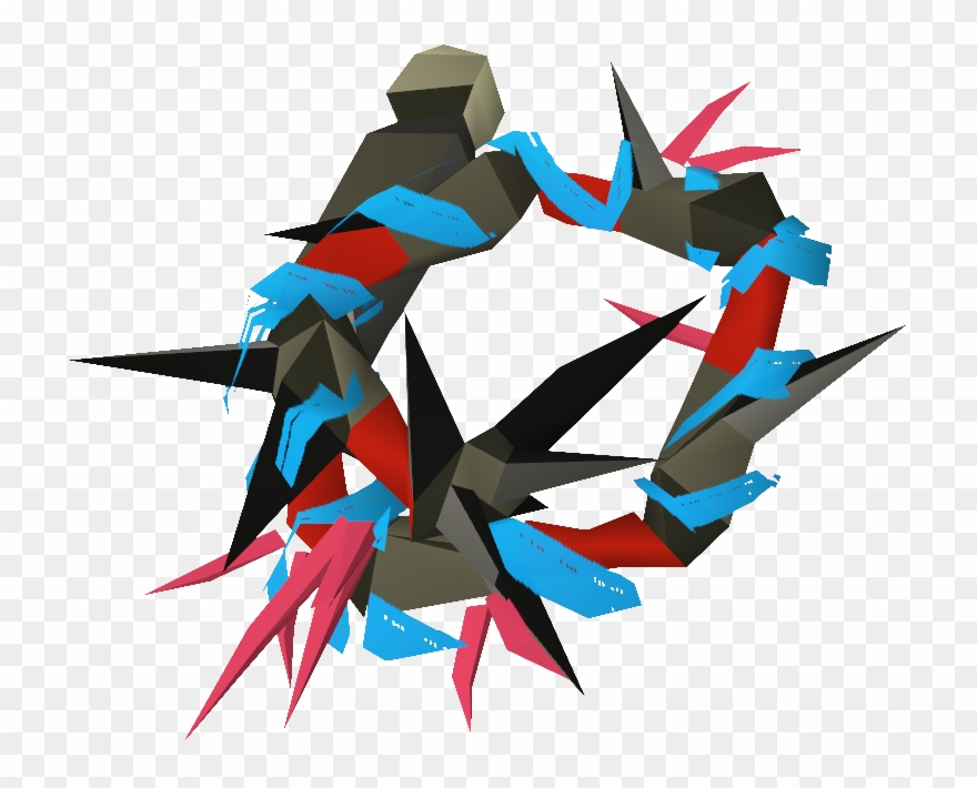 Bone Whip Png Royalty Free Library - Abyssal Vine Whip Clipart