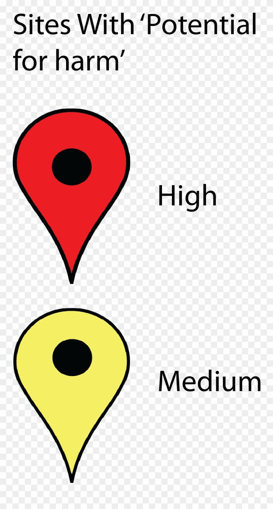 Map Written And Coded By John D Clipart