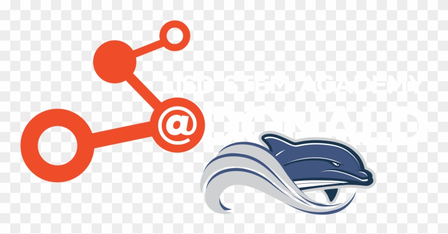 Donald Elementary - Polser Elementary School Clipart