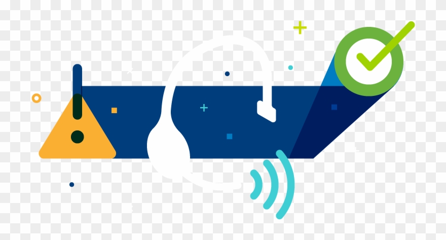 First Contact Resolution Up From 65% To 75% - Graphic Design Clipart