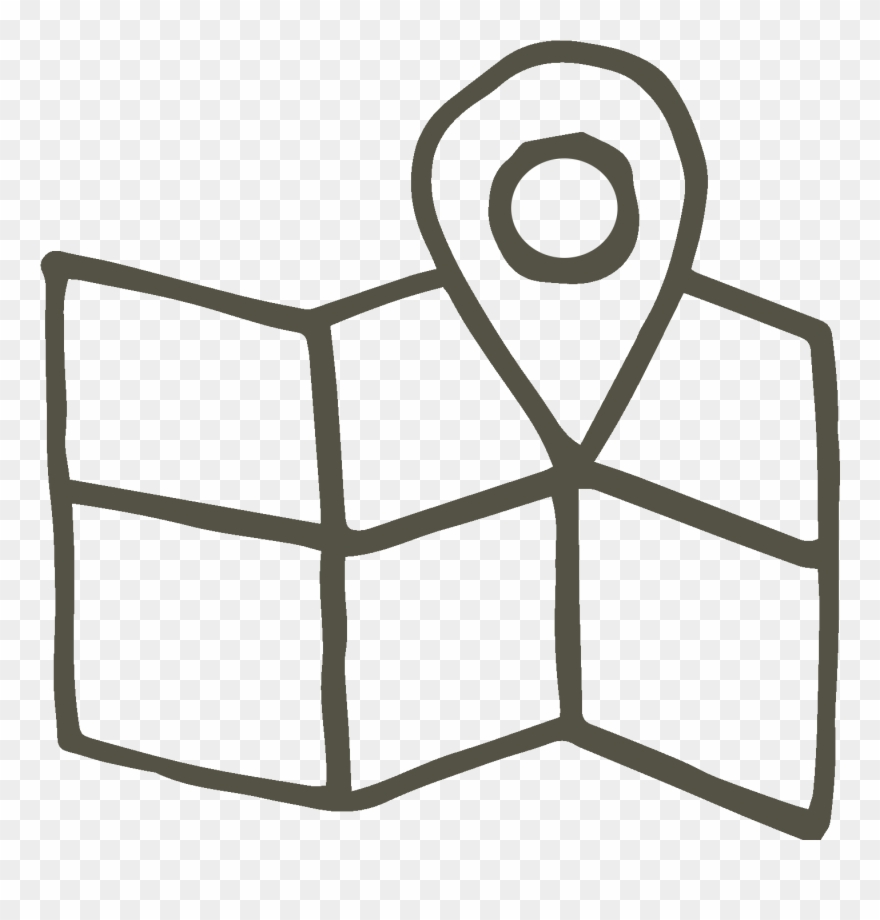 Card Image Cap - Map Clipart