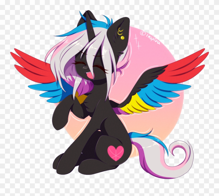Wings Clipart Chibi - Drawing - Png Download