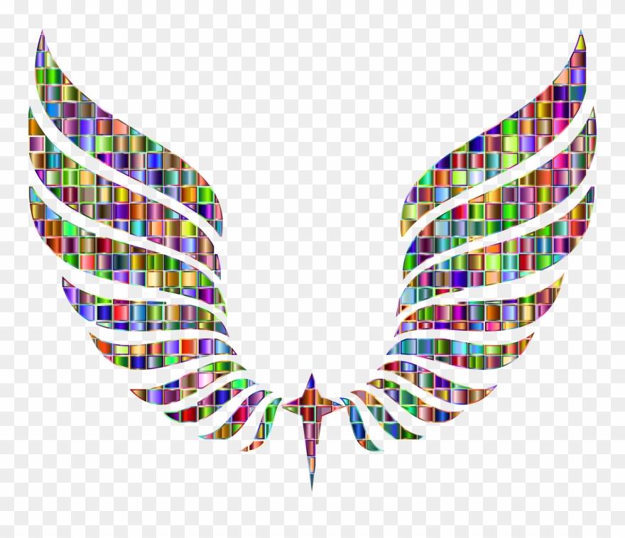 Big Image - Wings Png Clipart