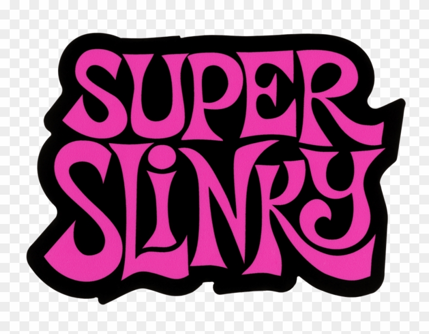 Super Slinky Sticker - Ernie Ball Sticker Clipart