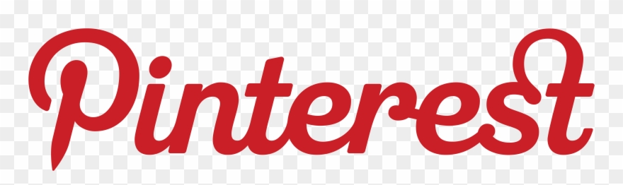 Image - Logo Pinterest Png Clipart