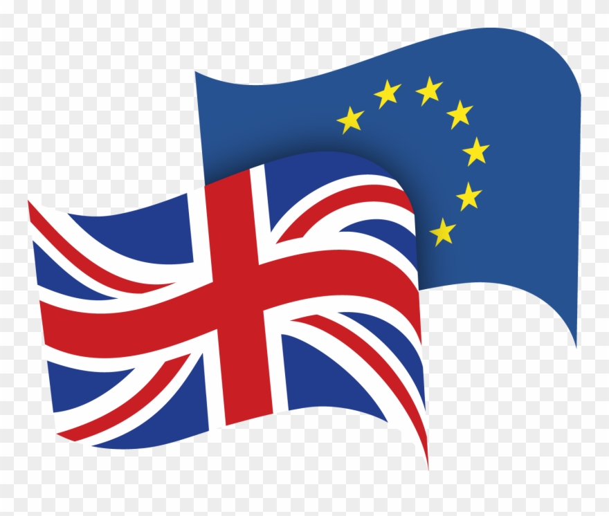 Eu And Uk Clipart