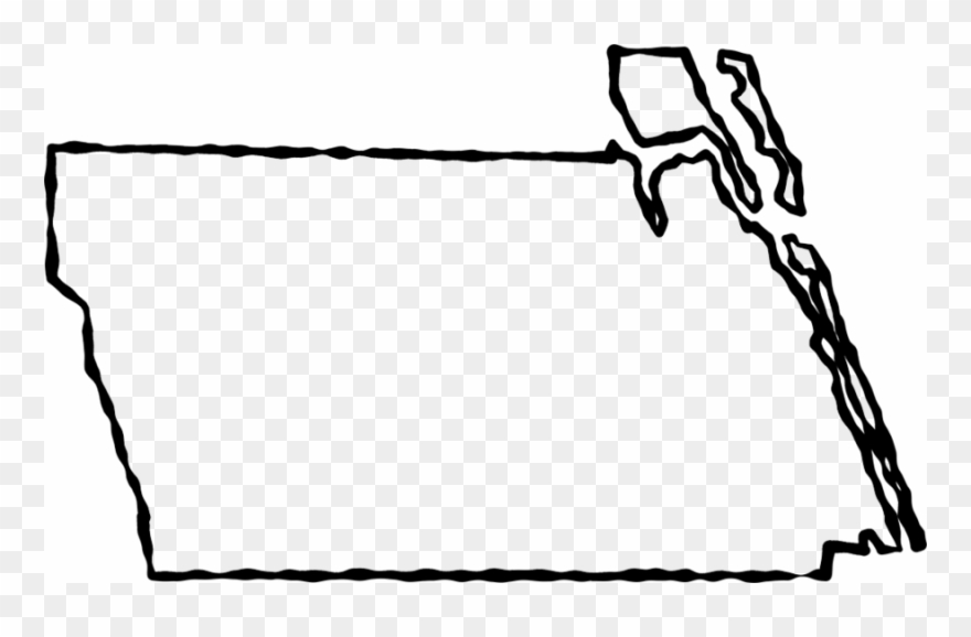 Squiggle Frame Clipart - Clip Art - Png Download