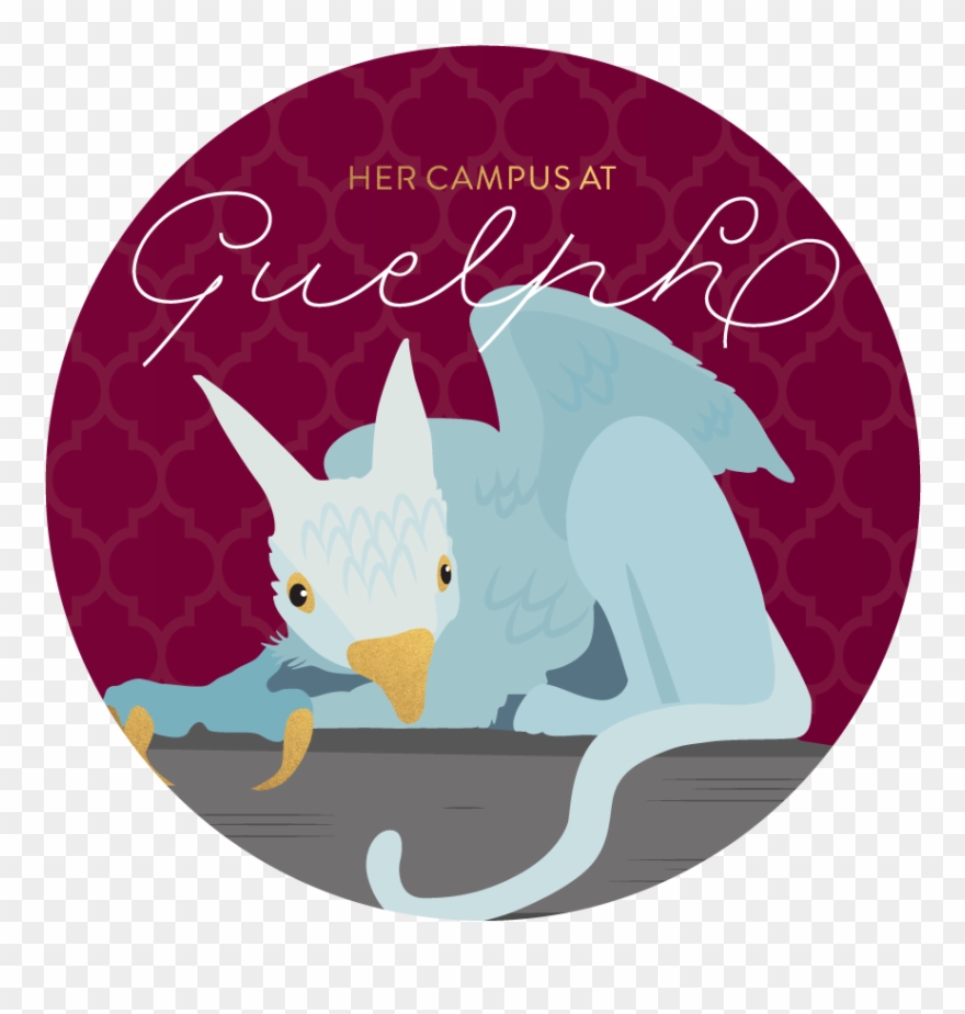 Hc Guelph Stickers - Guelph Clipart