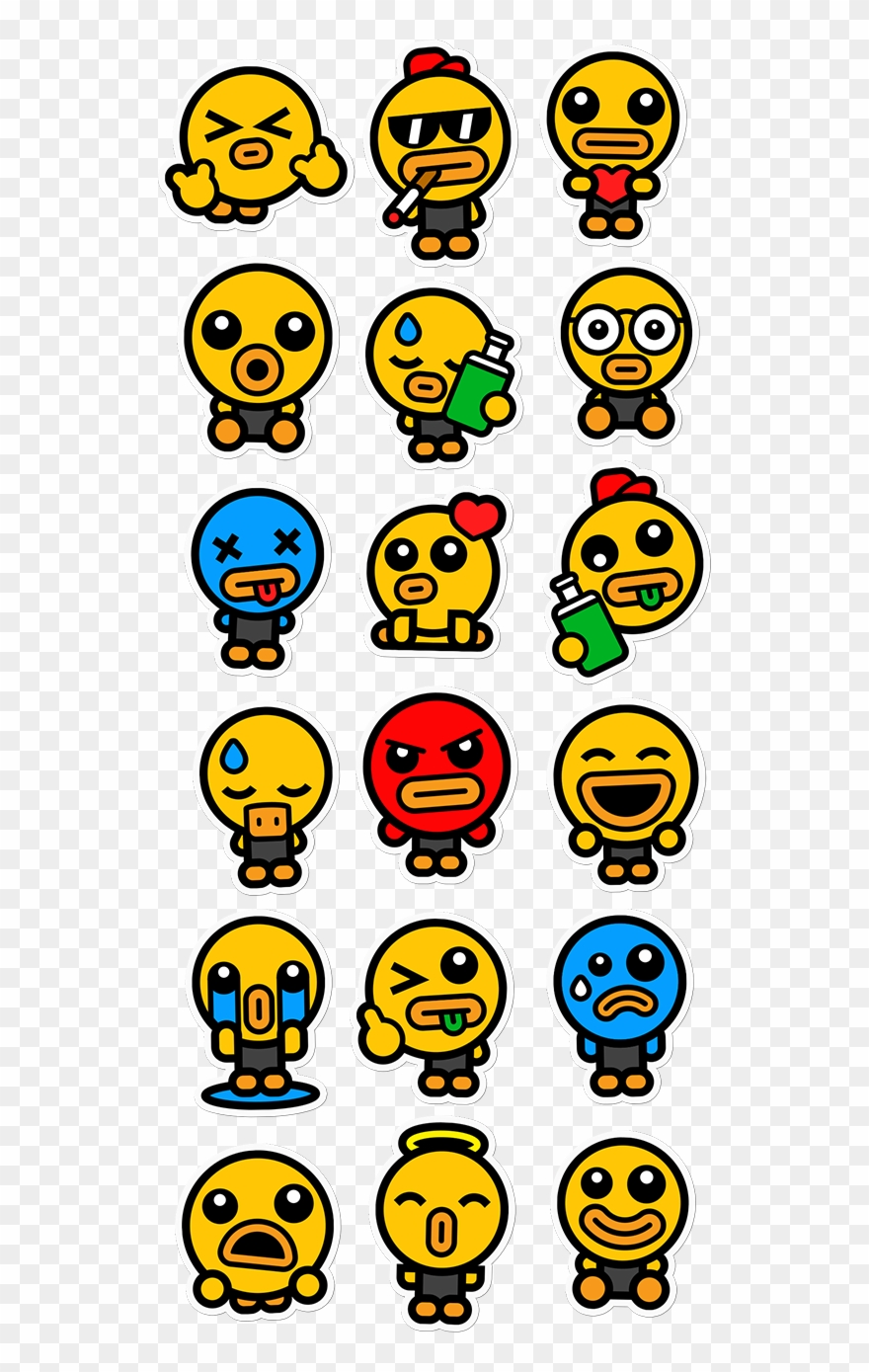 Smiley Clipart