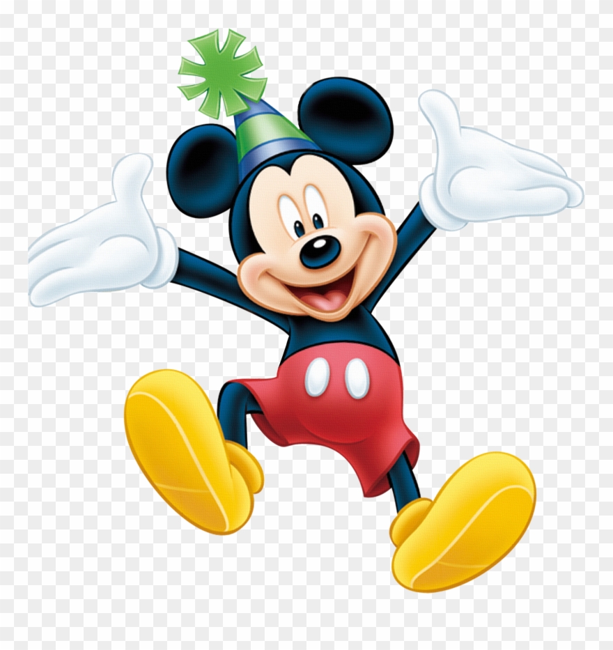 Mickey Mouse Png - Mickey Png Clipart