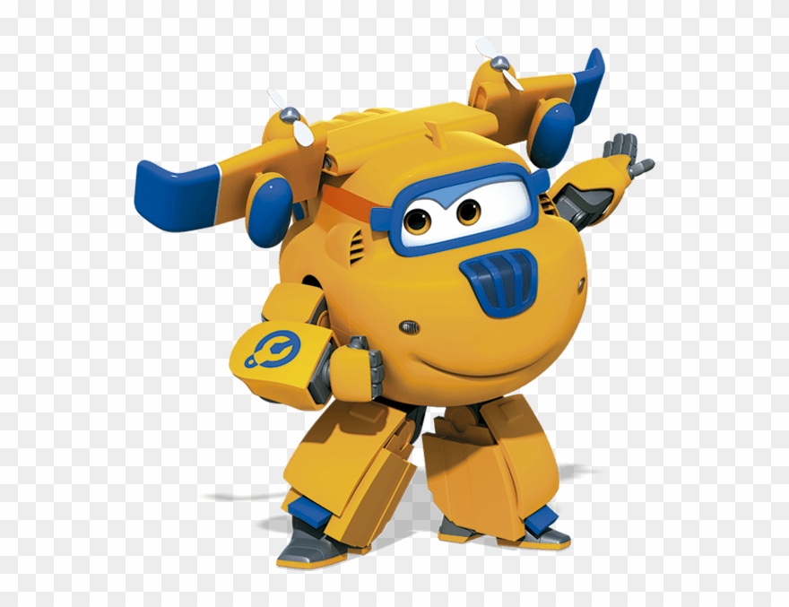 Image Super Wings Donnie Png Wiki Fandom - Super Wings Donnie Png Clipart