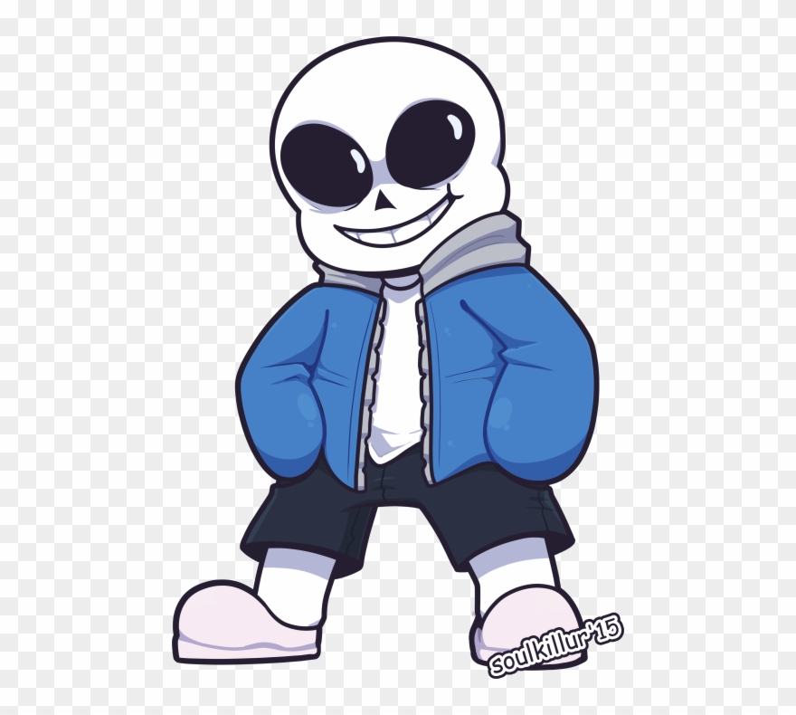 Monster Clipart - Undertale Sans Clipart - Png Download
