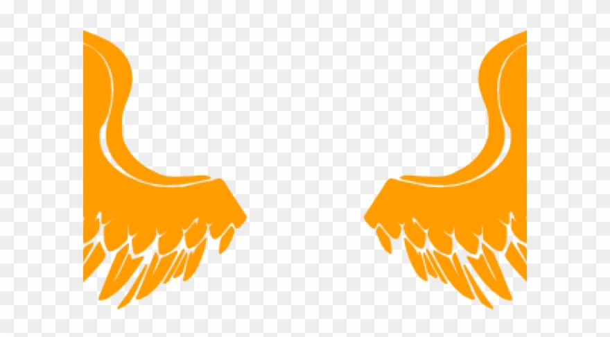 Hawk Clipart Wings - Png Download