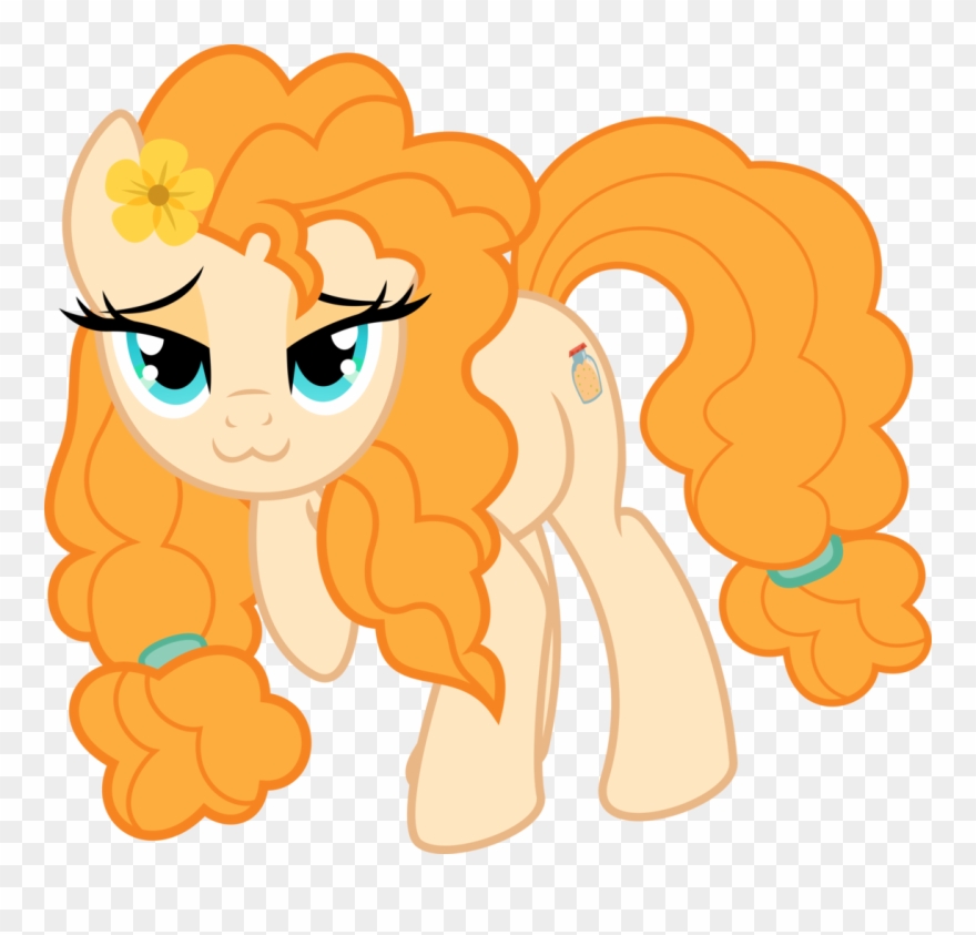 3, Absurd Res, Artist - Pear Butter My Little Pony Clipart