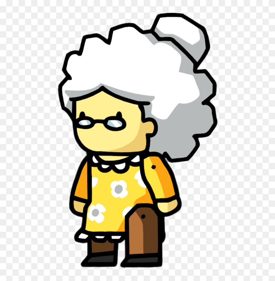 Grandmother Png Free Download - Grandmother Png Clipart