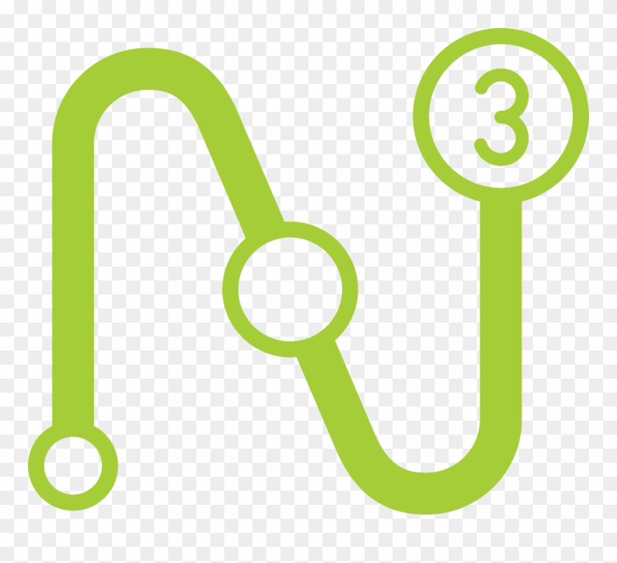 N3 Logo - Software Clipart