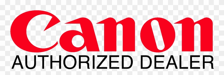 Canon Copiers & Equipment - Canon Authorized Dealer Logo Clipart