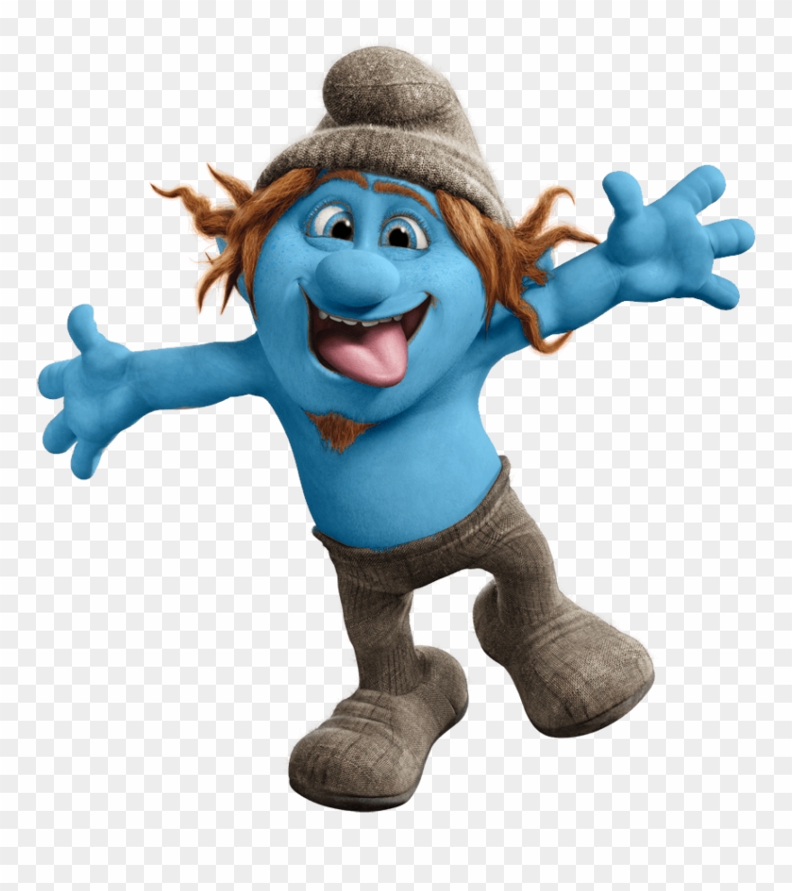 Download - Smurf Png Clipart