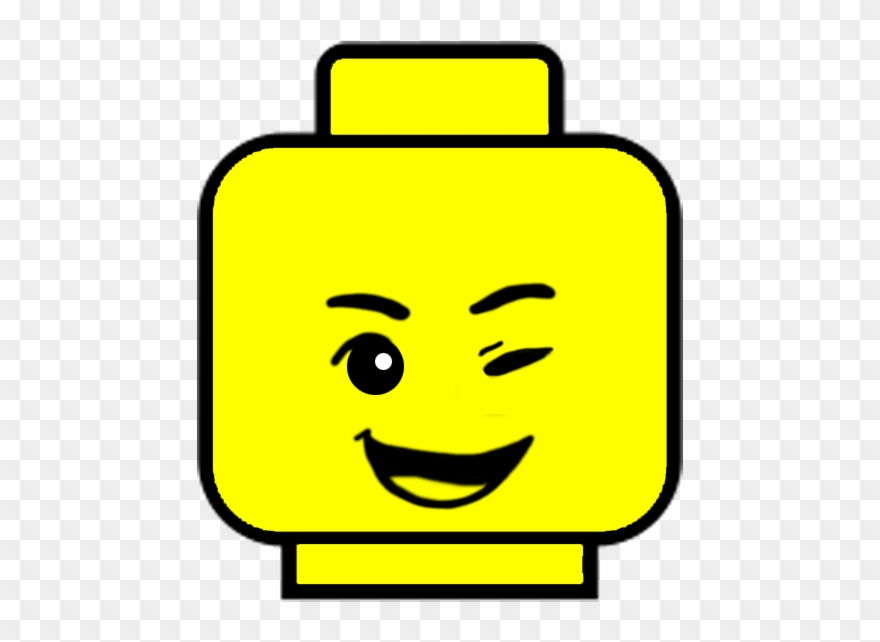 Brickland Oxford Building Blocks Toys - Smiley Clipart