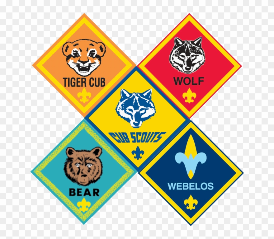 Cub Scouts Clipart