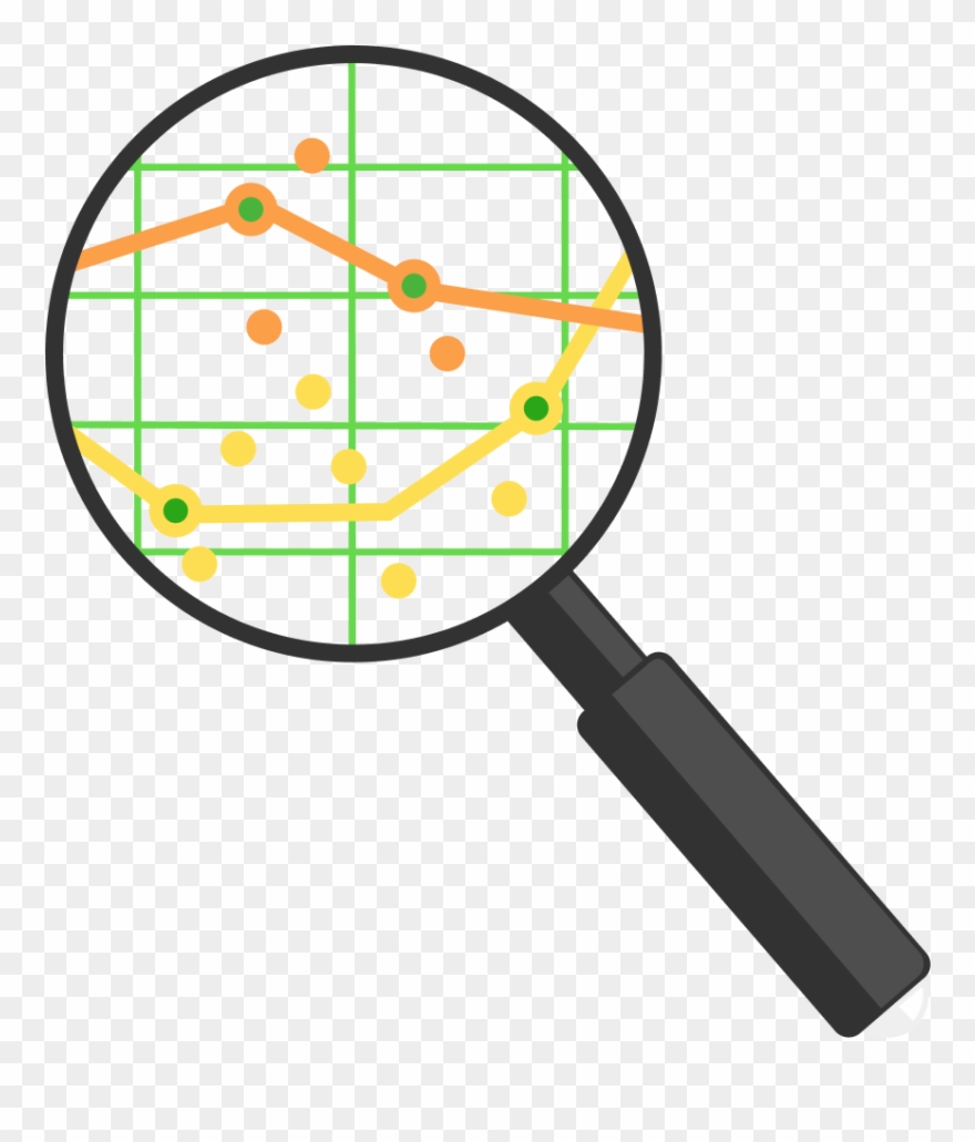 Statistics - Circle Clipart