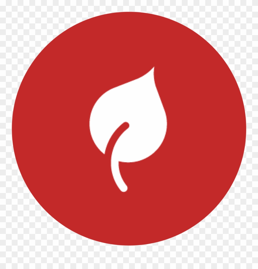 Eco Friendly - Location Icon Red Png Clipart