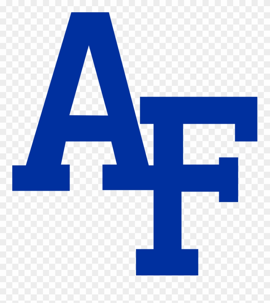 Join Us For Girl Scout Day With The U - Air Force Academy Logo Clipart