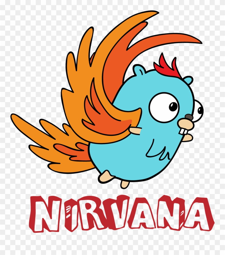 It Aims To Be The Building Block For All Golang Services - Royalty-free Clipart