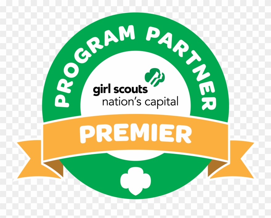 Scout Programs Tudor Place - Girl Scout Cookie Oven Deluxe Refill Kit - Trefoils Clipart