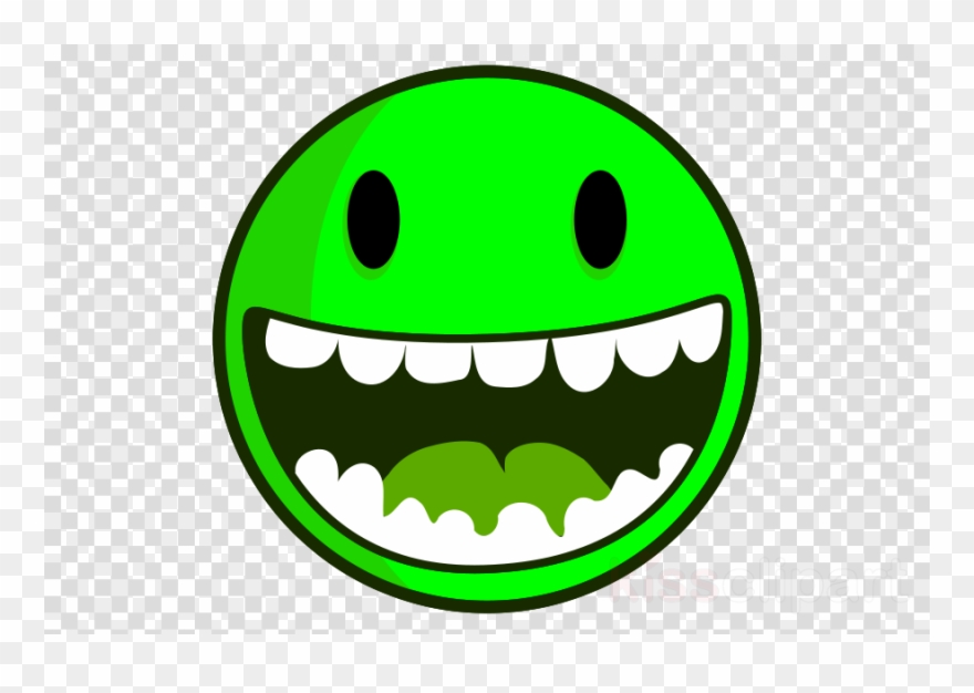 Download Green Smiley Face Png Clipart Smiley Emoticon - Emotes De Fortnite Png Transparent Png