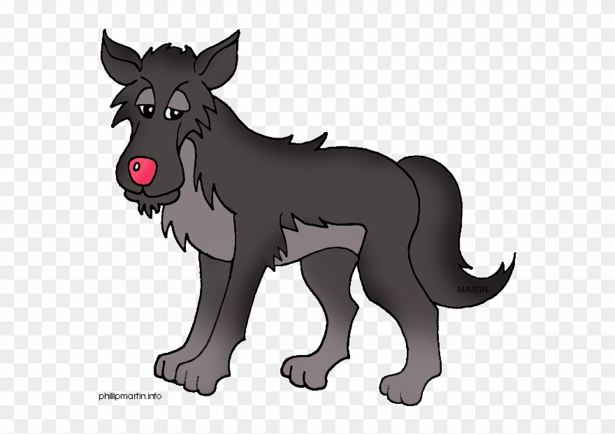 19 Wolf Png Transparent Stock Huge Freebie Download - Peter And The Wolf Clipart
