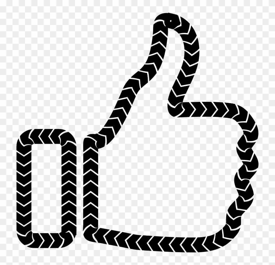 Thumb Signal Computer Icons Raster Graphics Like Button - Thumb Signal Clipart