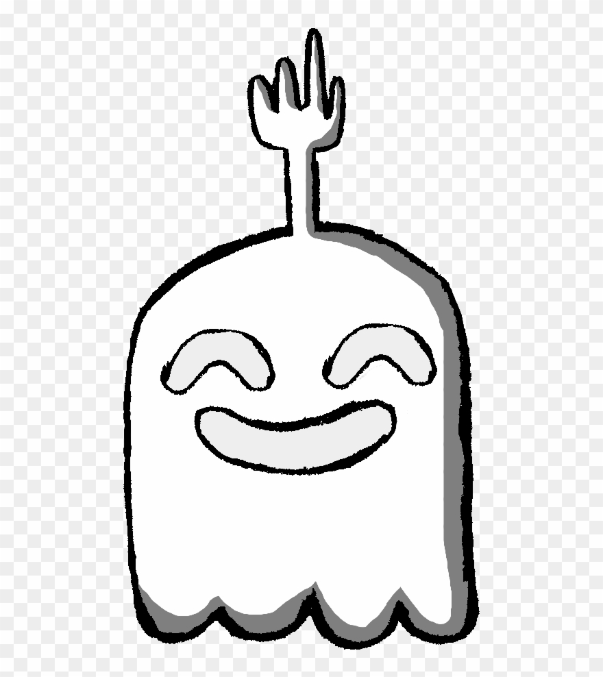 Fantasmano De Un Show Mas Clipart Hi Five Ghost Drawing - Fantasmano De Un Show Mas - Png Download