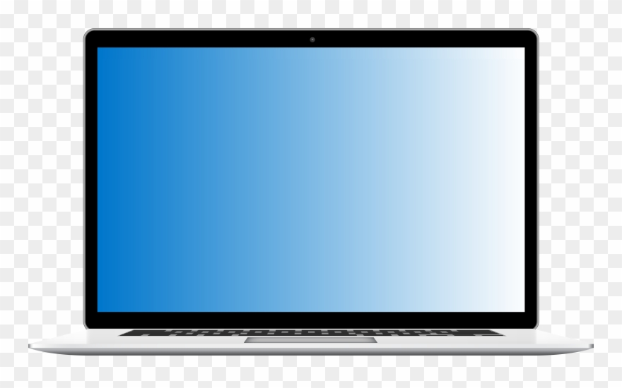 View Full Size - Netbook Clipart