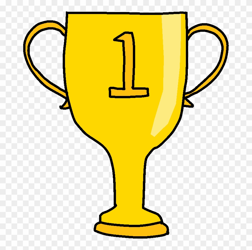 Trophy Clipart - Png Download