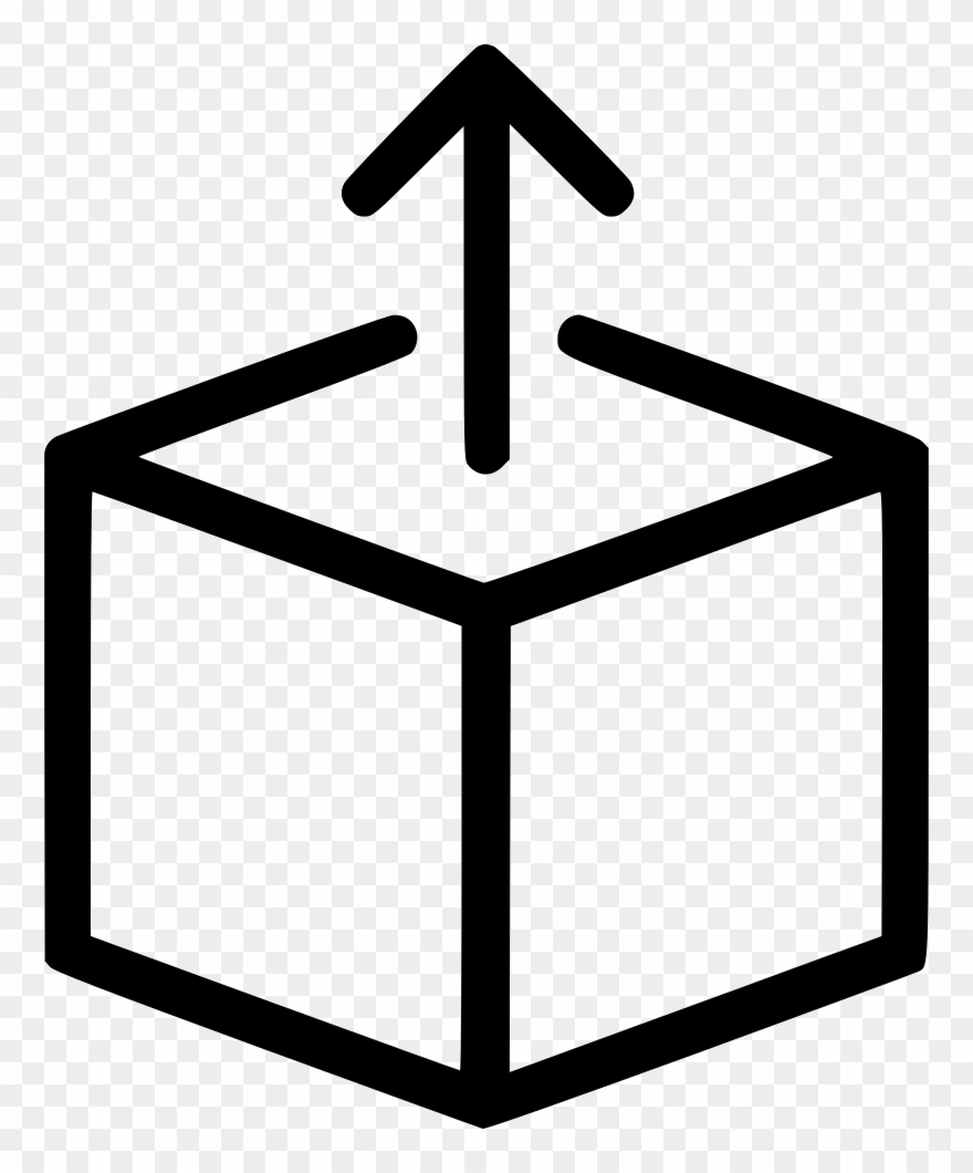 Clip Art Freeuse Download Box Svg Package - Red Box Project Uk - Png Download