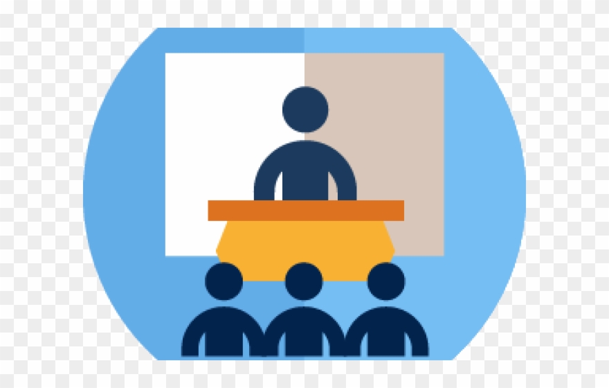 Staff Clipart Academic Support - Circle - Png Download